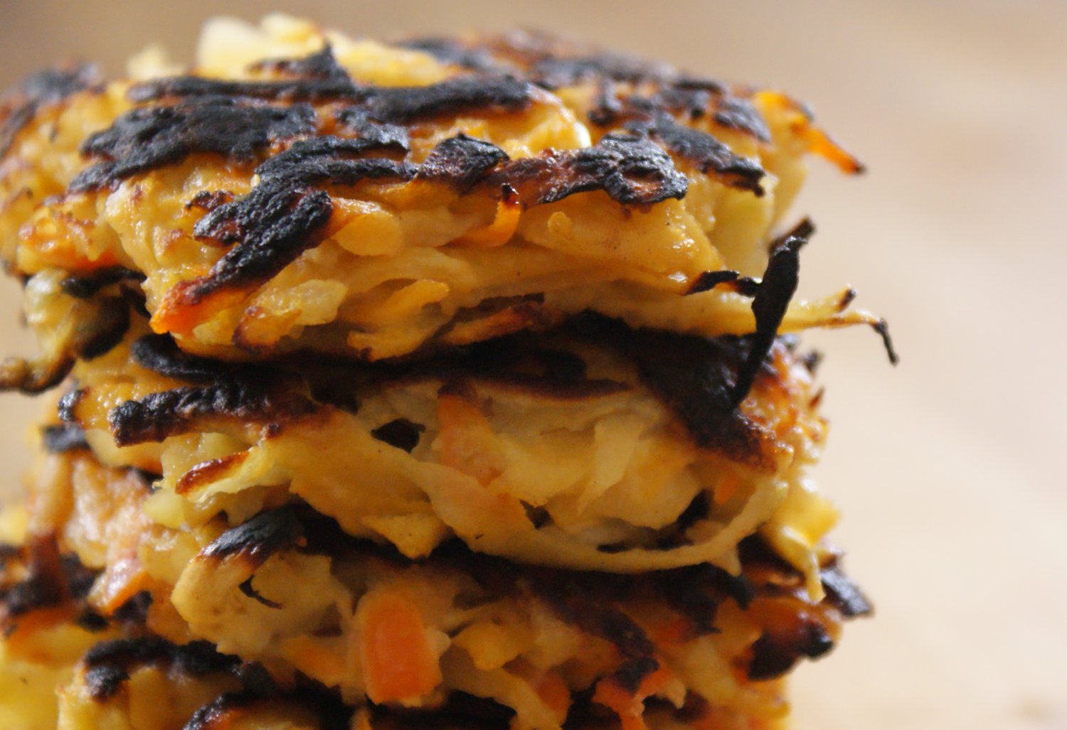 Root Vegetable Rostis « What Rachel Ate