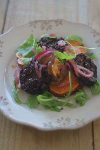 black_pudding_salad_2