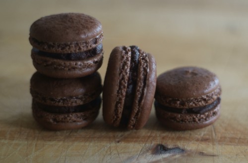 How to make perfect macaroons